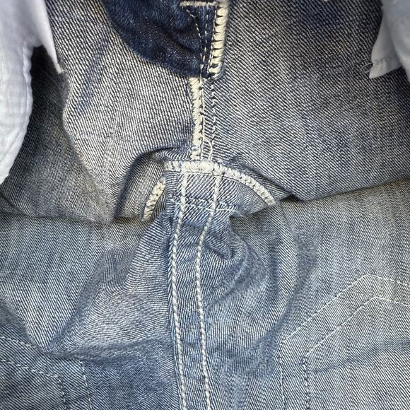 Miss Me Jeans Women's 28 Blue Boot Cut Embroidered M Pockets Western Classic - Picture 10 of 15